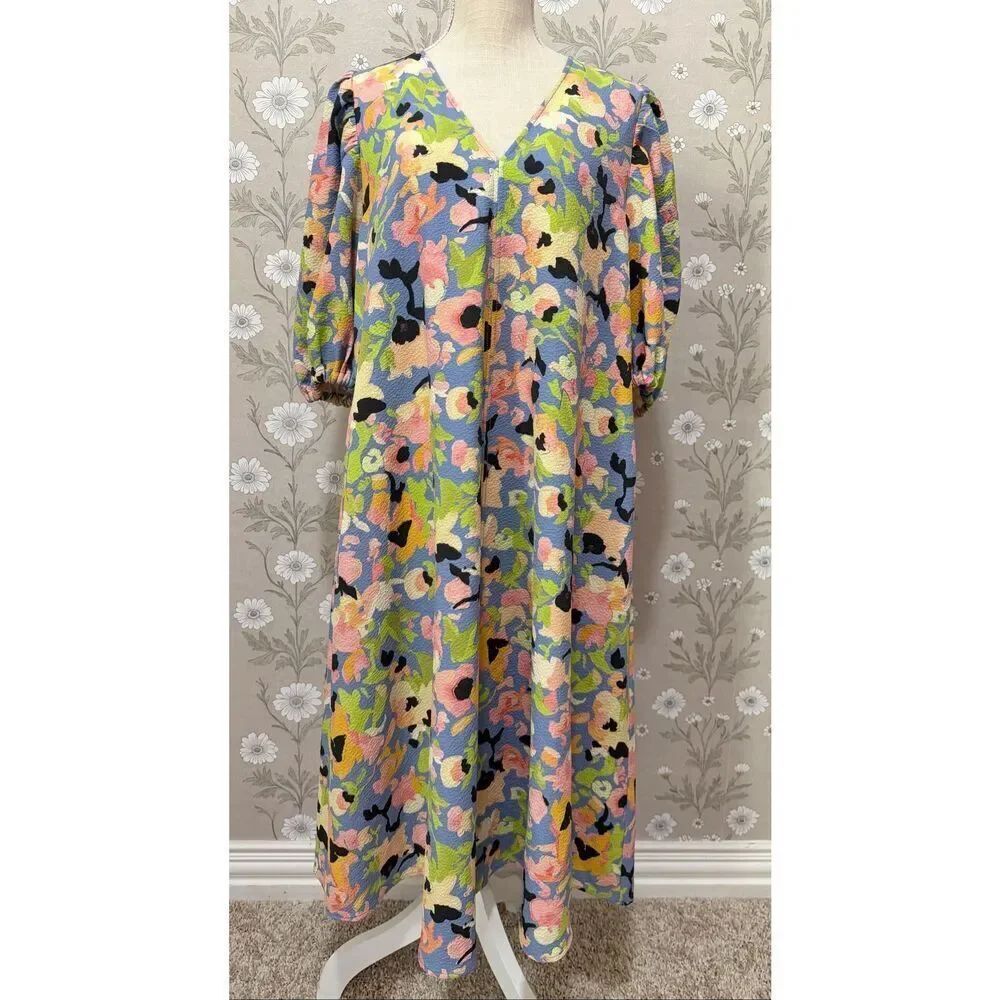 Stine Goya Dress Size Small oversized
